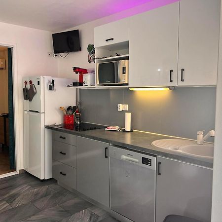 Apartament Carpediem Saint-Francois  Zewnętrze zdjęcie