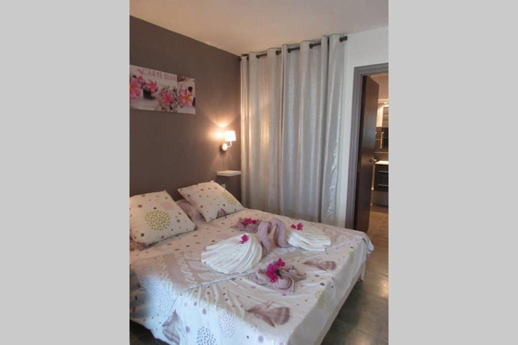 Apartament Carpediem Saint-Francois  Zewnętrze zdjęcie