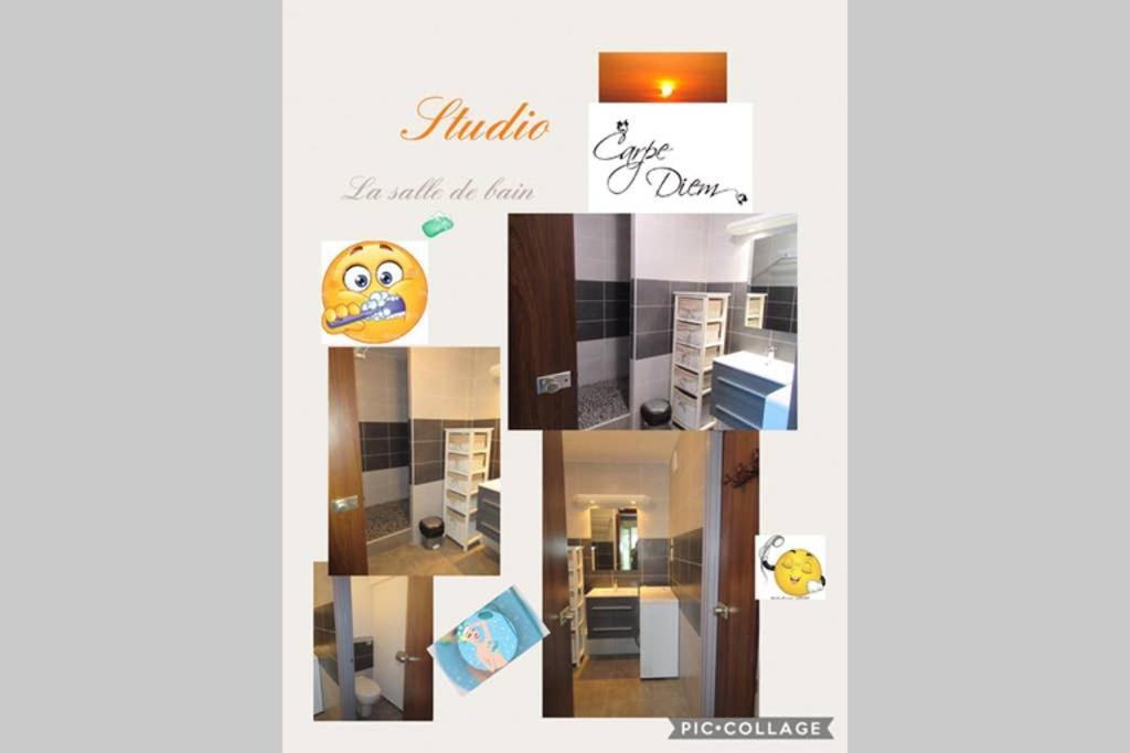 Apartament Carpediem Saint-Francois  Zewnętrze zdjęcie