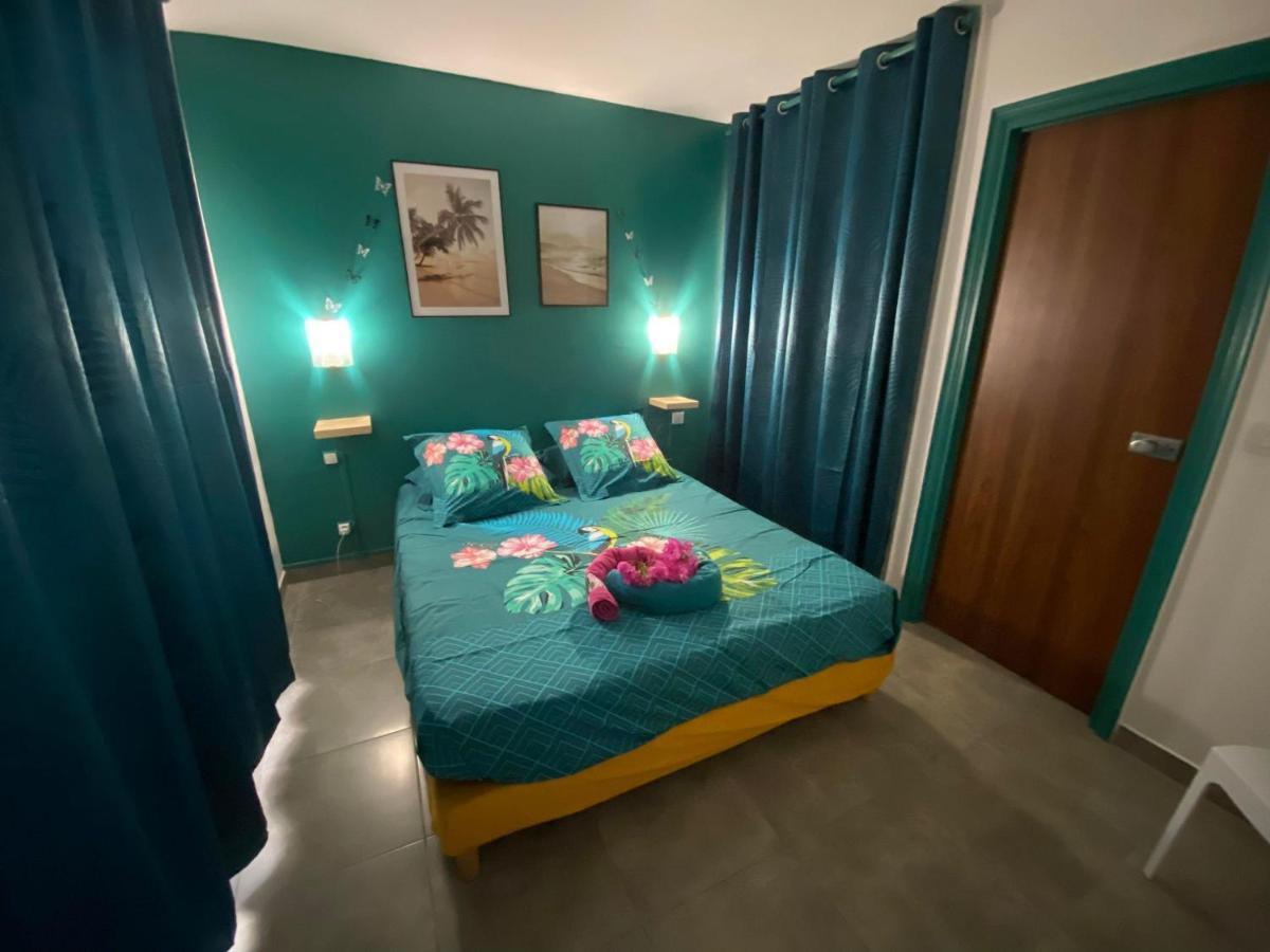 Apartament Carpediem Saint-Francois  Zewnętrze zdjęcie