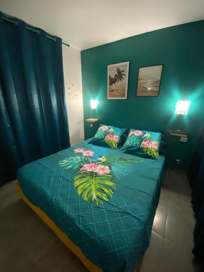 Apartament Carpediem Saint-Francois  Zewnętrze zdjęcie