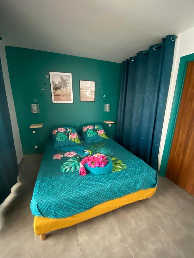 Apartament Carpediem Saint-Francois  Zewnętrze zdjęcie
