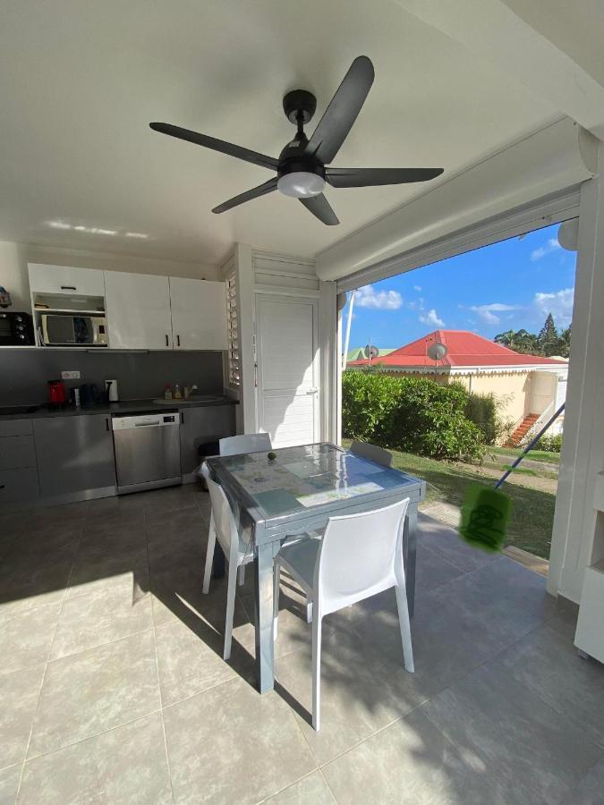 Apartament Carpediem Saint-Francois  Zewnętrze zdjęcie