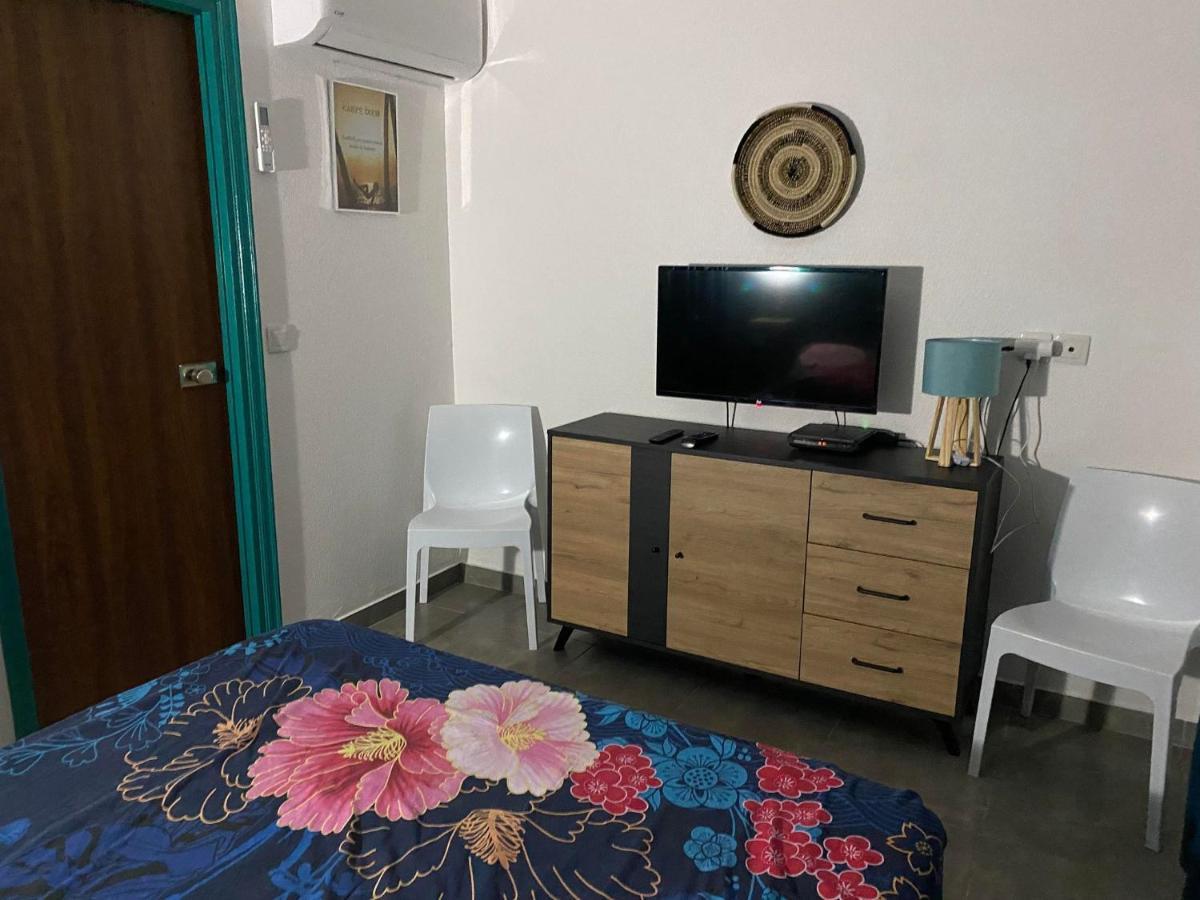Apartament Carpediem Saint-Francois  Zewnętrze zdjęcie