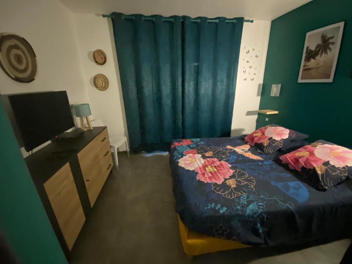 Apartament Carpediem Saint-Francois  Zewnętrze zdjęcie