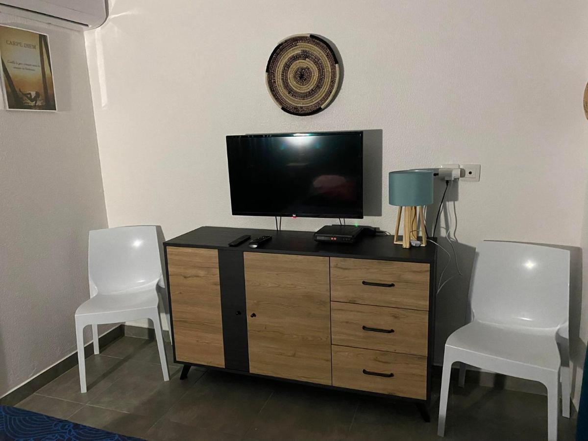 Apartament Carpediem Saint-Francois  Zewnętrze zdjęcie