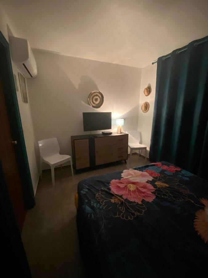 Apartament Carpediem Saint-Francois  Zewnętrze zdjęcie