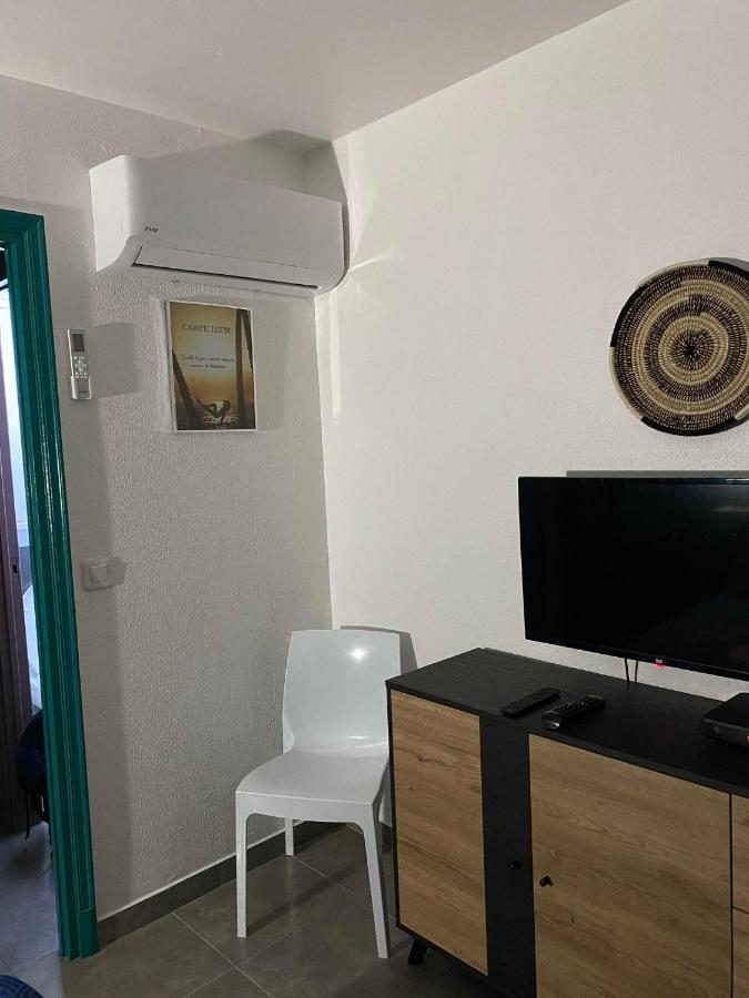 Apartament Carpediem Saint-Francois  Zewnętrze zdjęcie