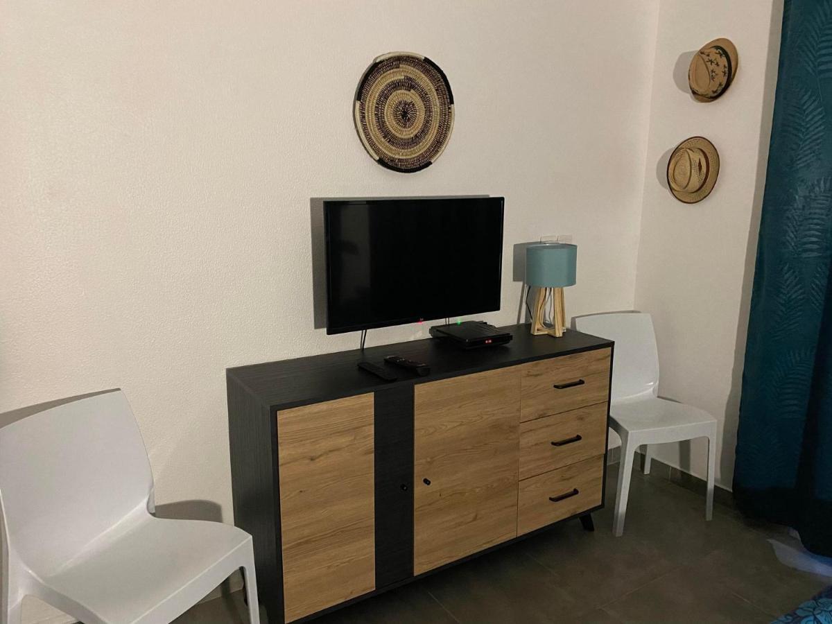Apartament Carpediem Saint-Francois  Zewnętrze zdjęcie