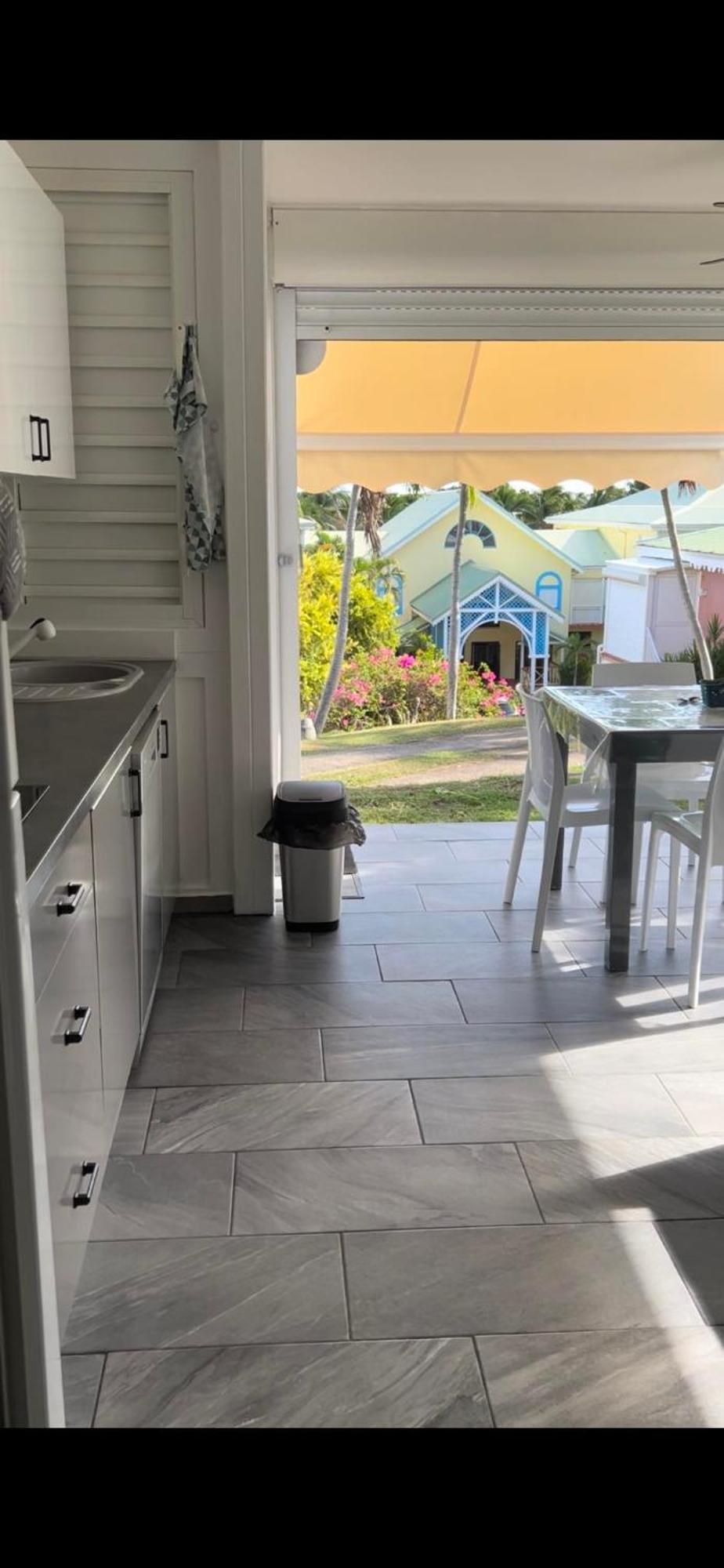 Apartament Carpediem Saint-Francois  Zewnętrze zdjęcie
