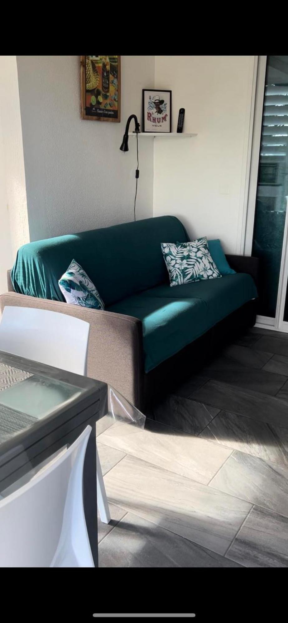 Apartament Carpediem Saint-Francois  Zewnętrze zdjęcie