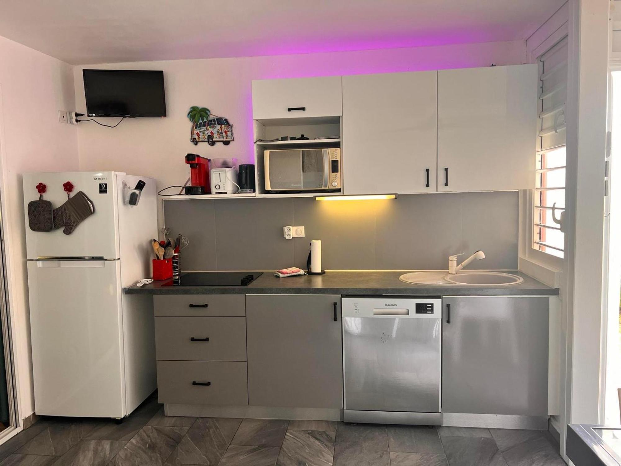 Apartament Carpediem Saint-Francois  Zewnętrze zdjęcie
